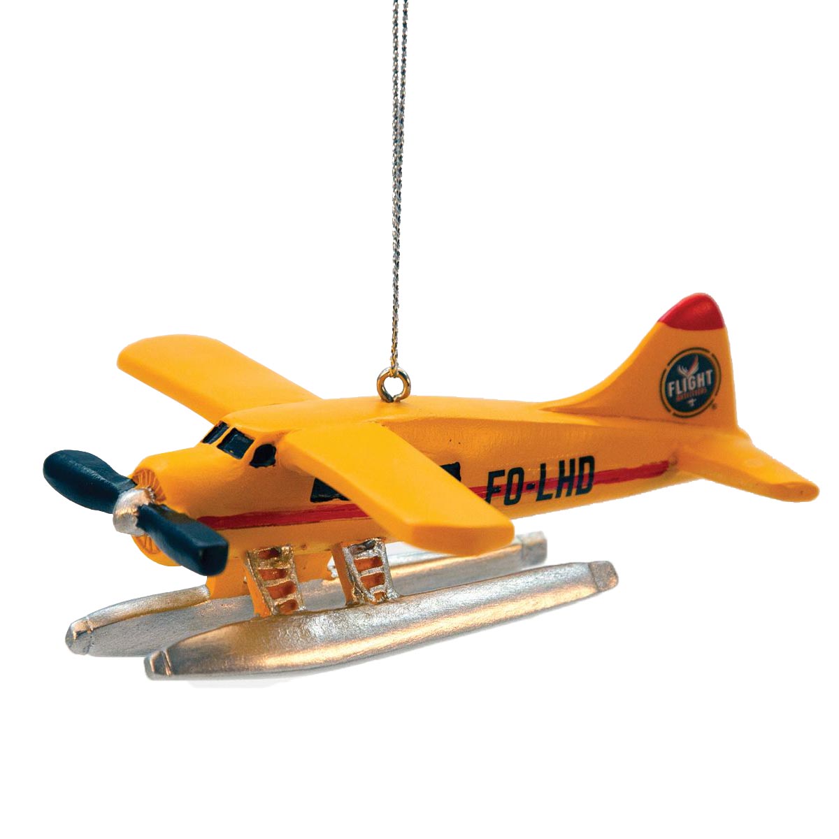 Flight Outfitters Seaplane Ornament image 0