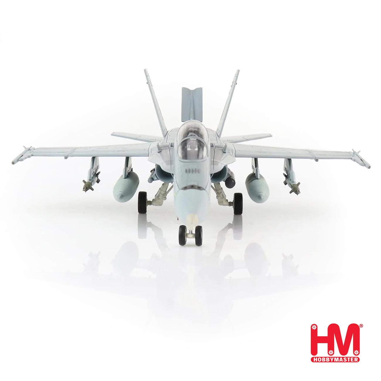 Hobby Master RAAF 1/72 RAAF F/A18B Hornet No.75 Sqn Final Flight A21117 Tindal 2021 image 6