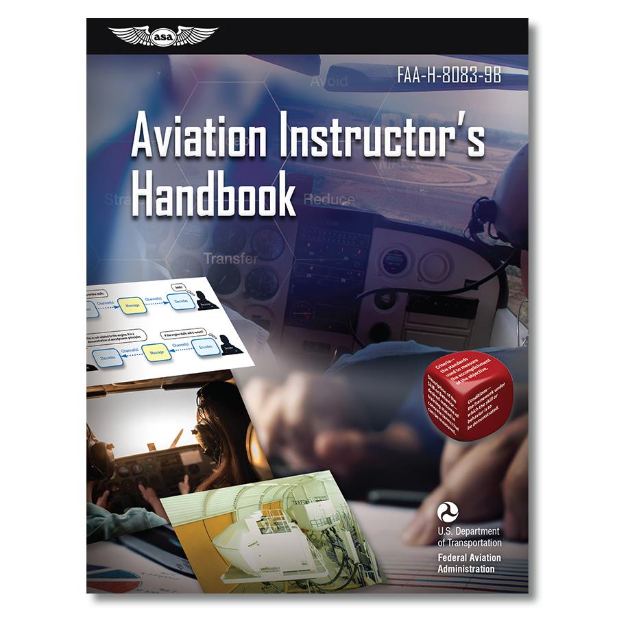 ASA Aviation Instructor Handbook image 0