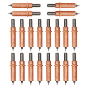 20-Pack of 1/8" CLECO Sheet Holders – Temporary Panel Fasteners image 0