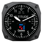 Trintec Cessna Altimeter Wall Clock image 0