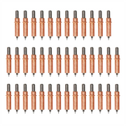 40-Pack of 1/8" Cleco Sheet Holders – Temporary Panel Fasteners image 0