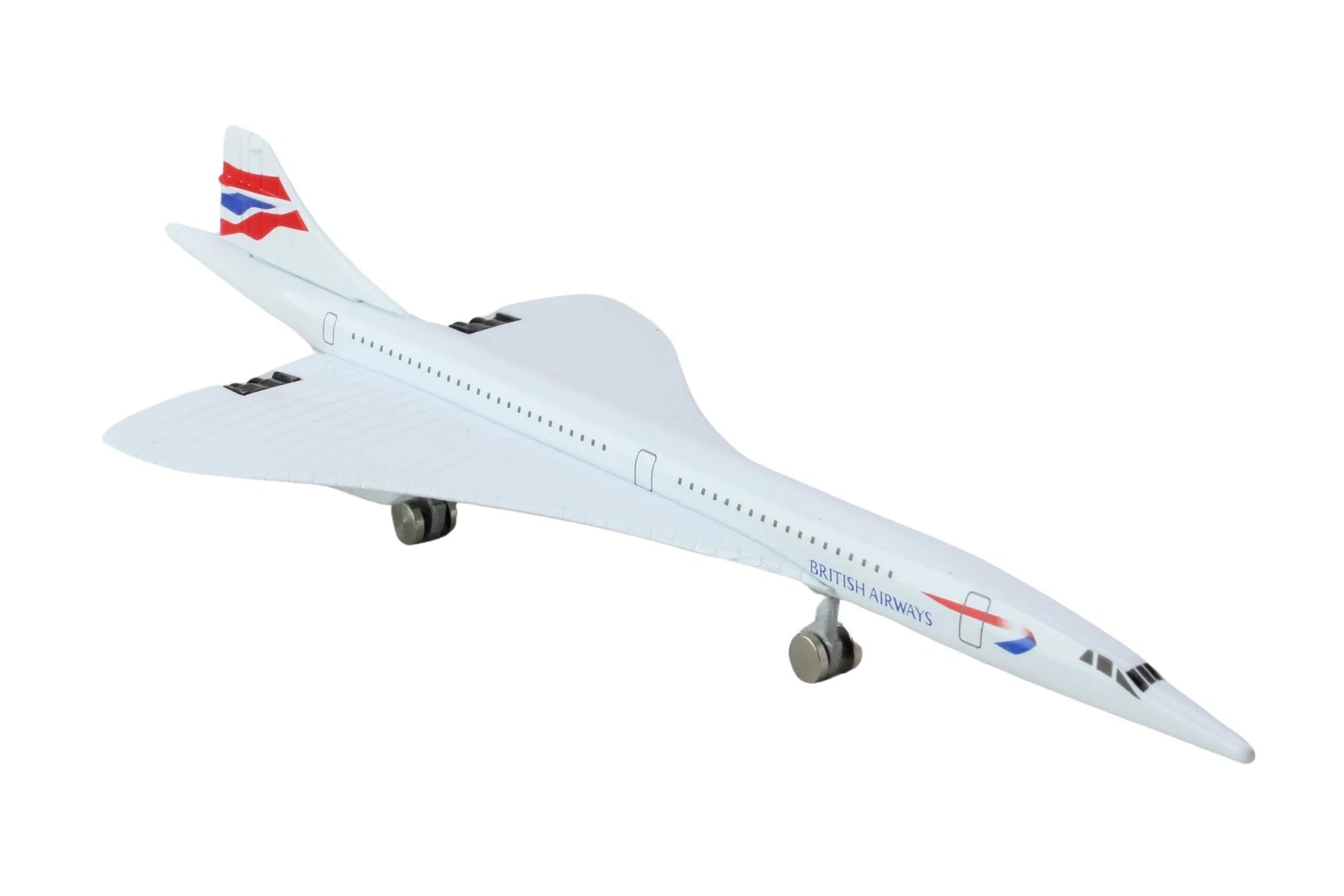 Daron British Airways Concorde Single Plane Model