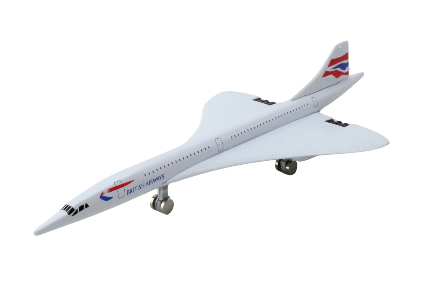 Daron British Airways Concorde Single Plane Model