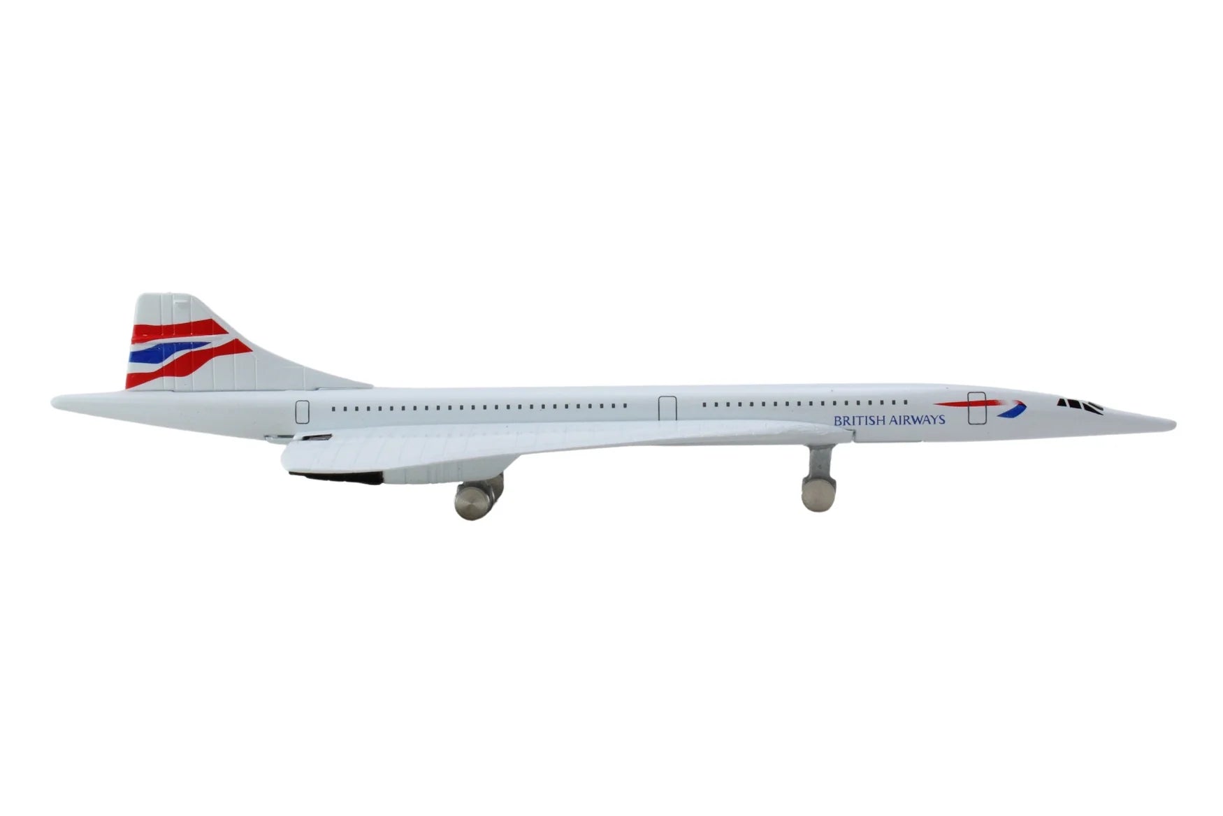 Daron British Airways Concorde Single Plane Model