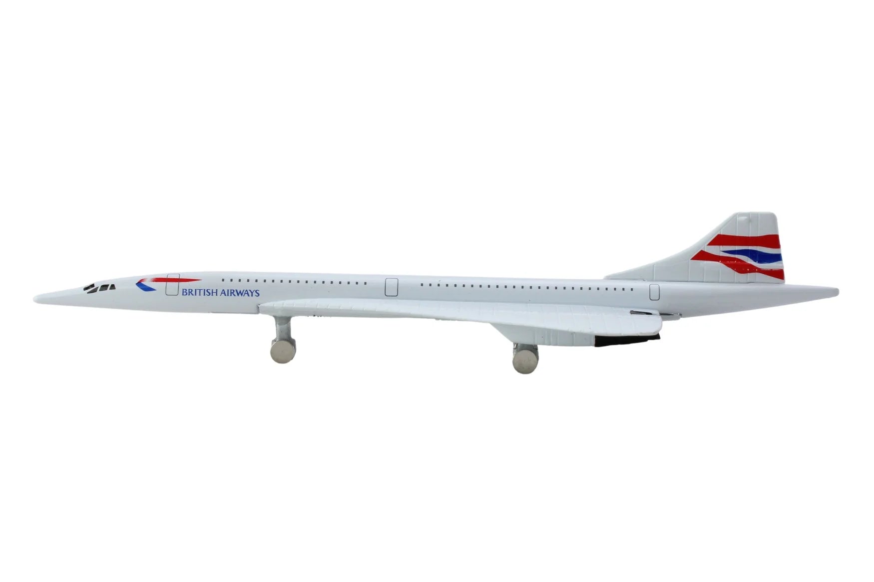 Daron British Airways Concorde Single Plane Model