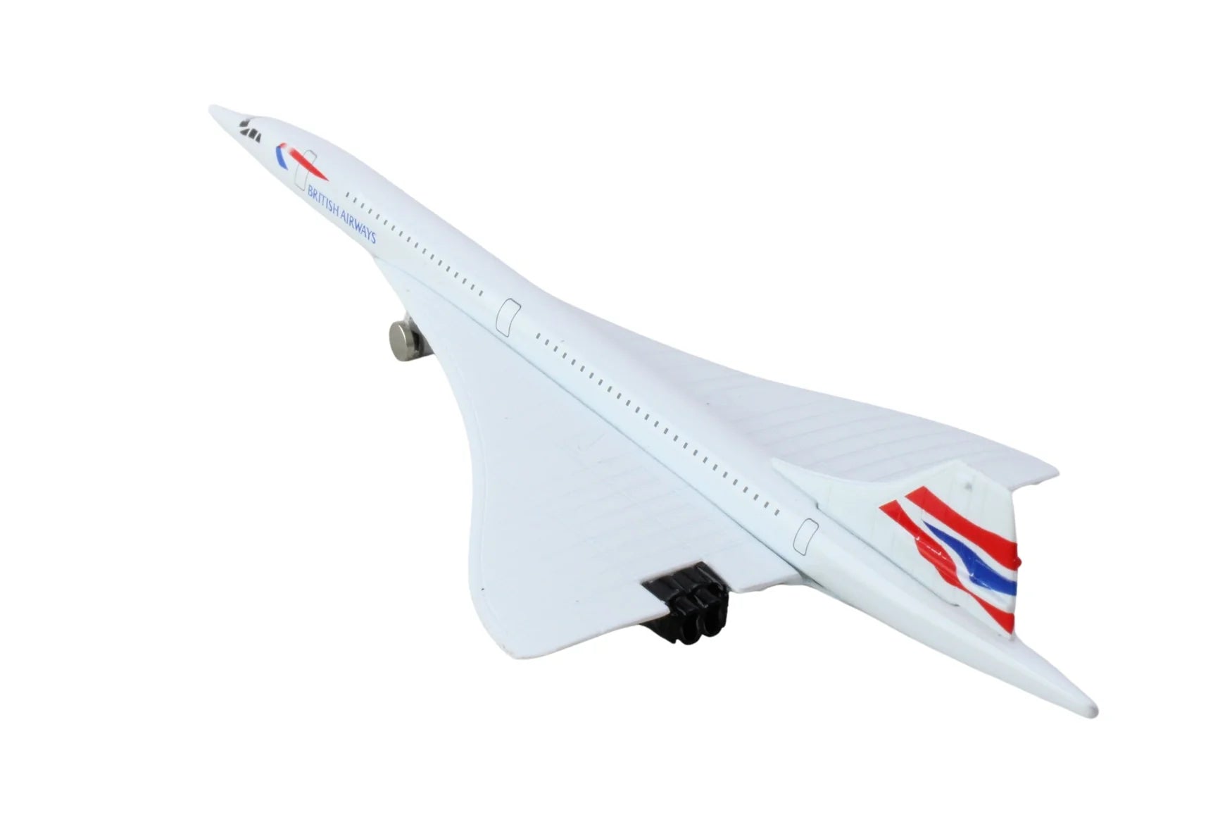Daron British Airways Concorde Single Plane Model