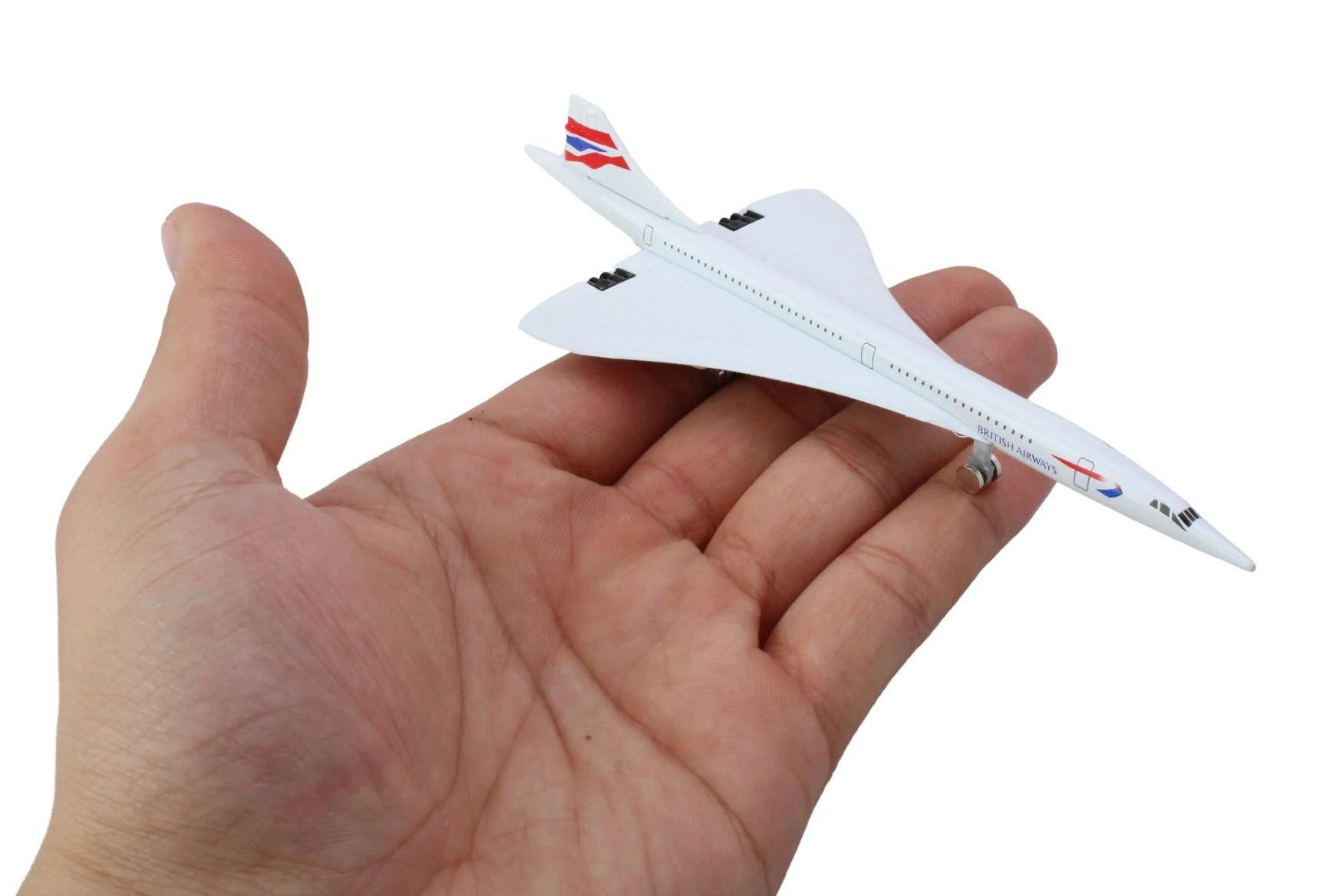 Daron British Airways Concorde Single Plane Model