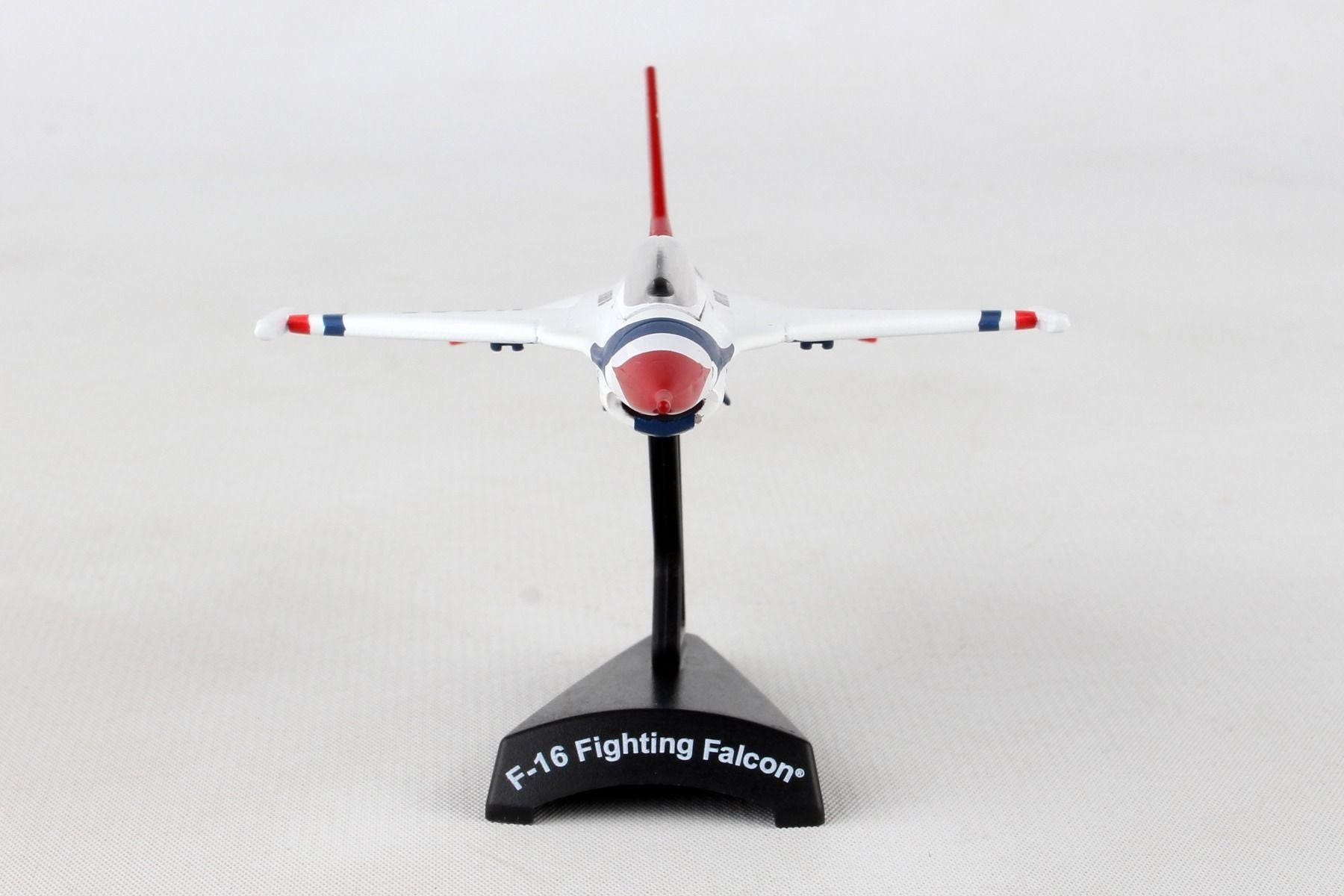 Postage Stamp 1/126 Thunderbirds F-16 Fighting Falcon image 5