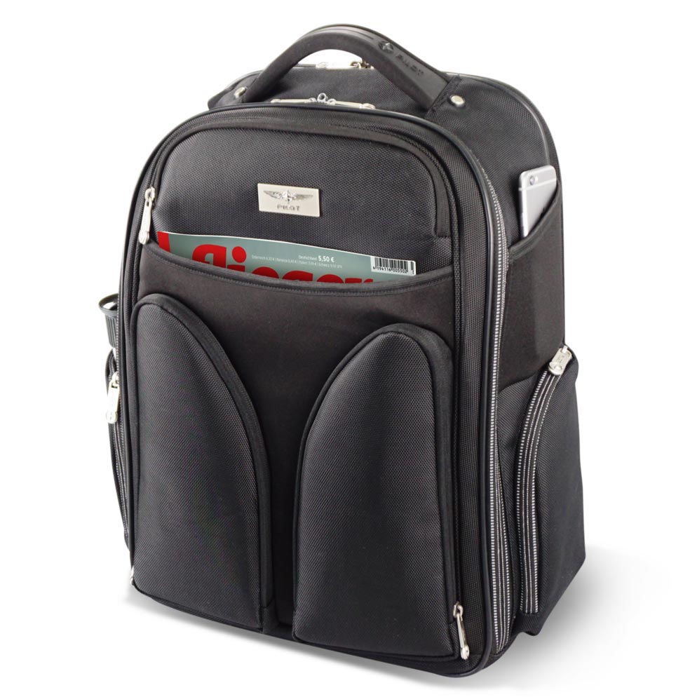 Design4Pilots Pilot Backpack image 0