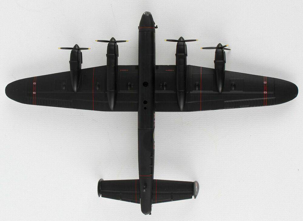 Postage Stamp 1/150 RAAF Avro Lancaster No.460 Sqn G for George image 7
