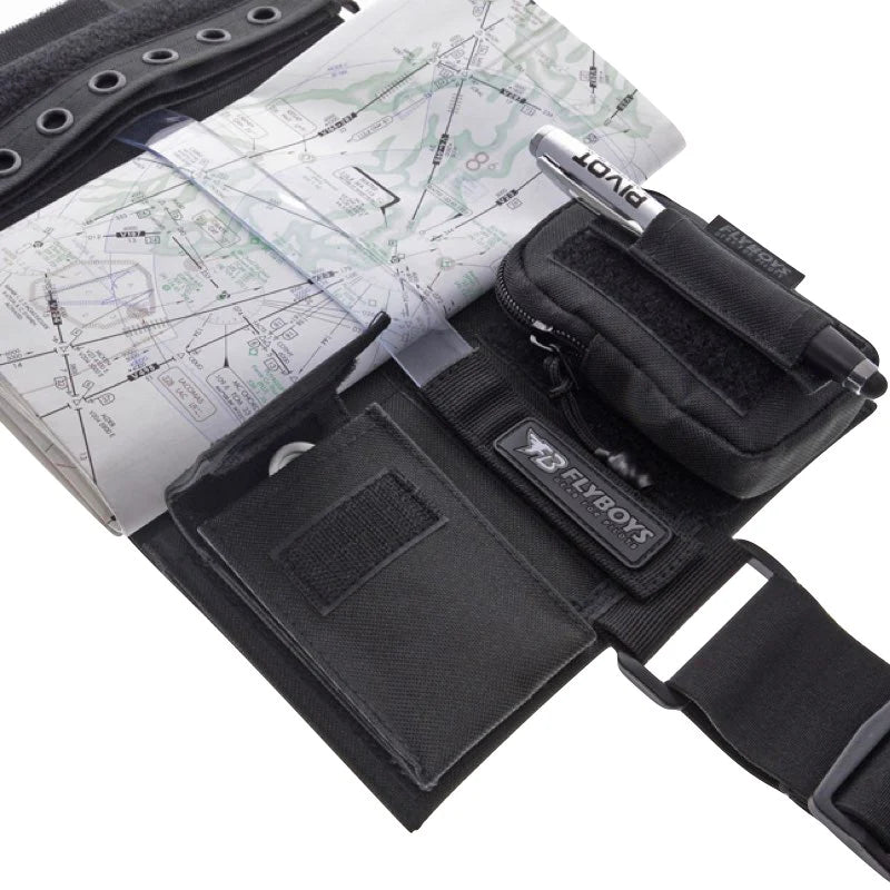 Flyboys Zipper Pouch for Reversible Kneeboard image 2