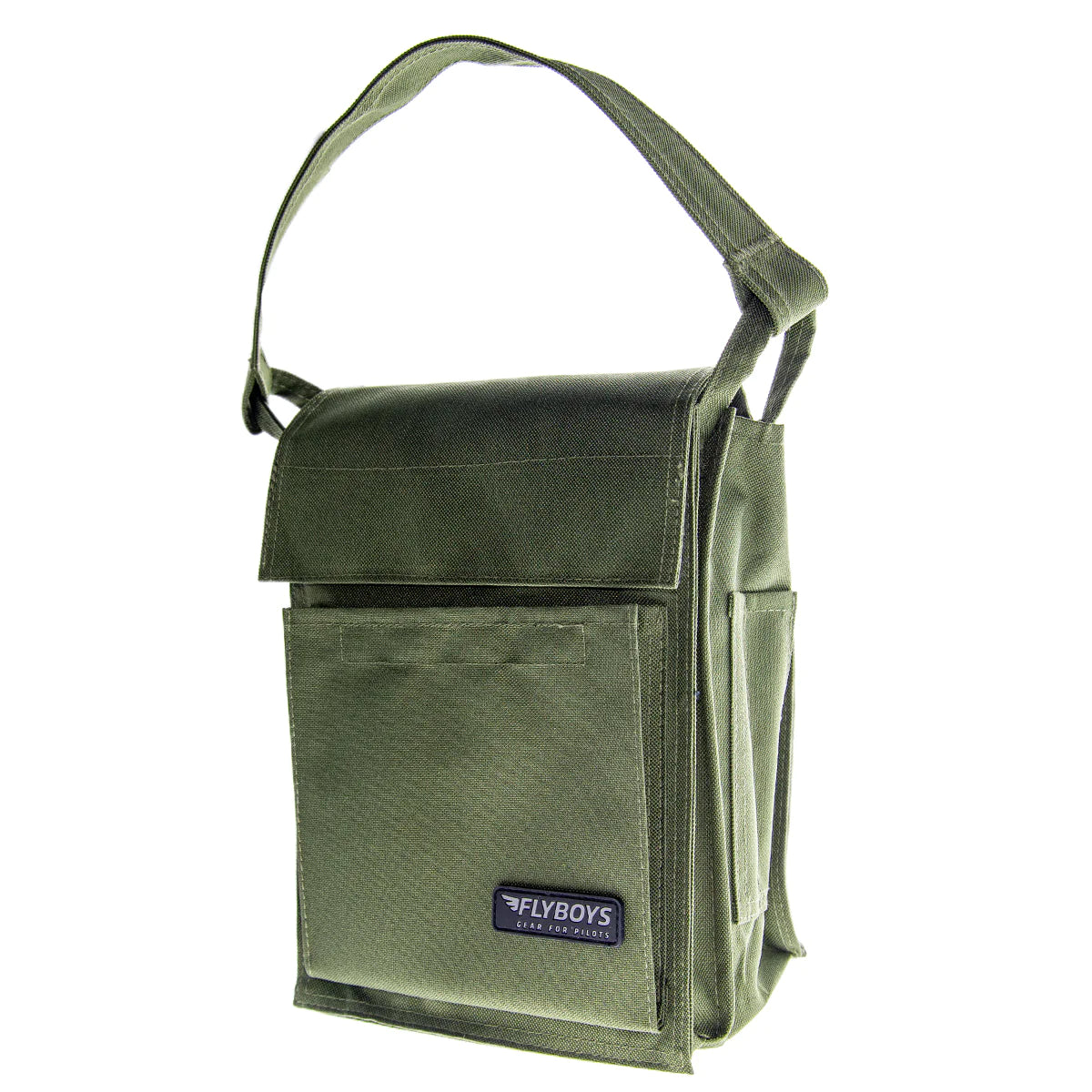 Flyboys Regular Pubs Bag (Two Colours) image 0