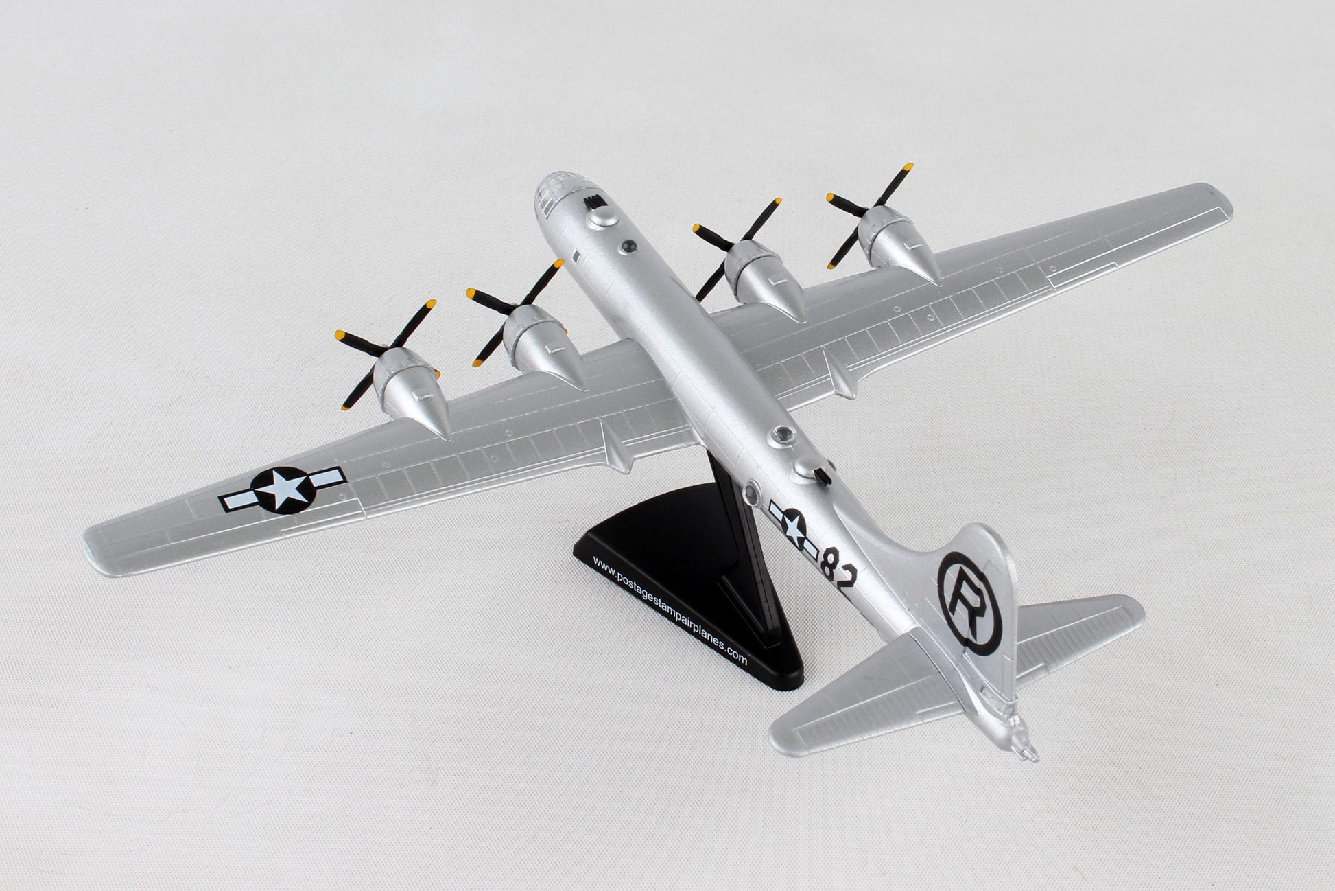 Postage Stamp 1/200 Boeing B29 Superfortress iEnola Gay image 2
