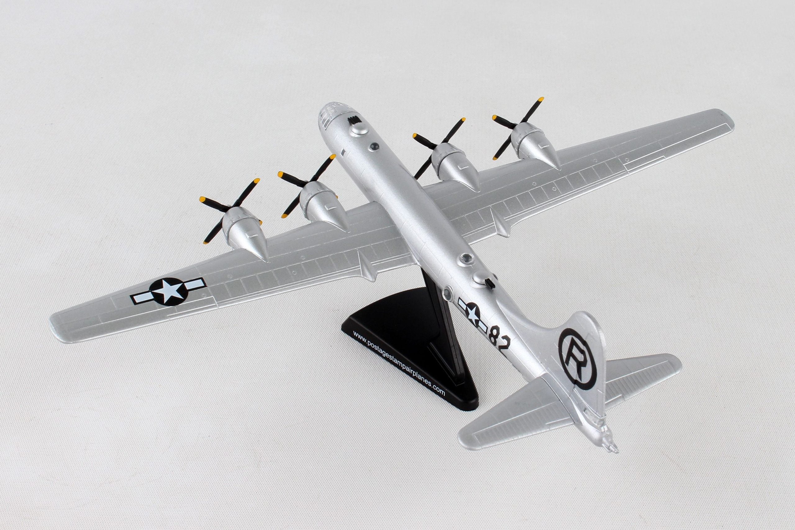 Postage Stamp 1/200 Boeing B29 Superfortress iEnola Gay image 2