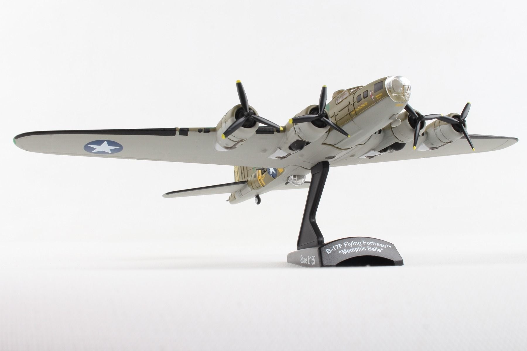 Postage Stamp 1/155 B17F Memphis Belle image 6