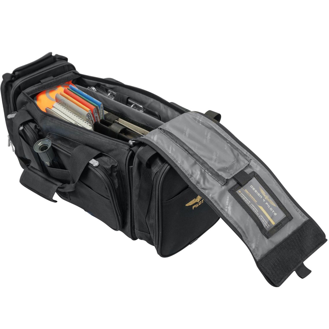 Design4Pilots Weekend Flight Bag image 2