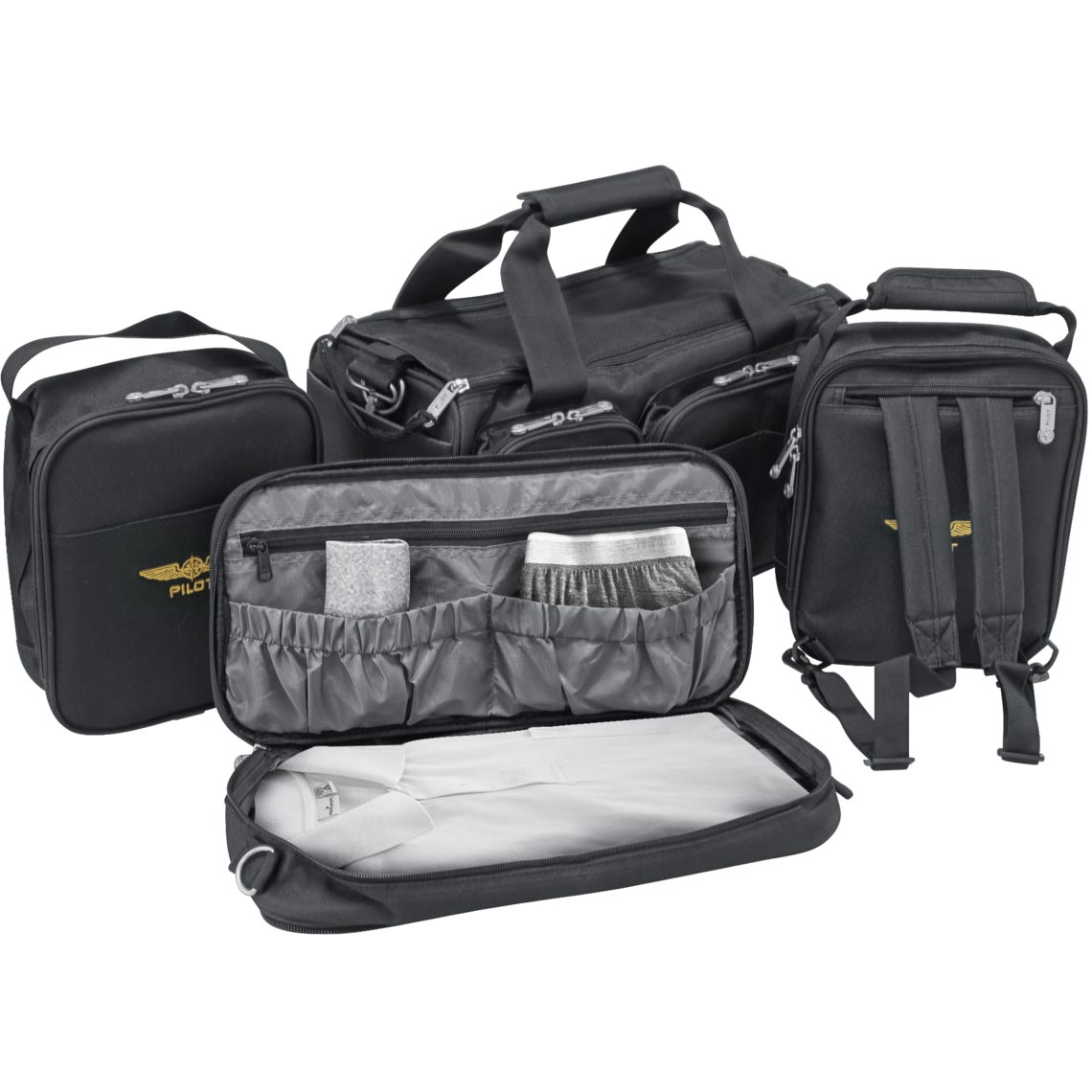 Design4Pilots Weekend Flight Bag image 3