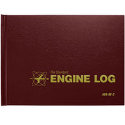 ASA Standard Engine Log Book image 0
