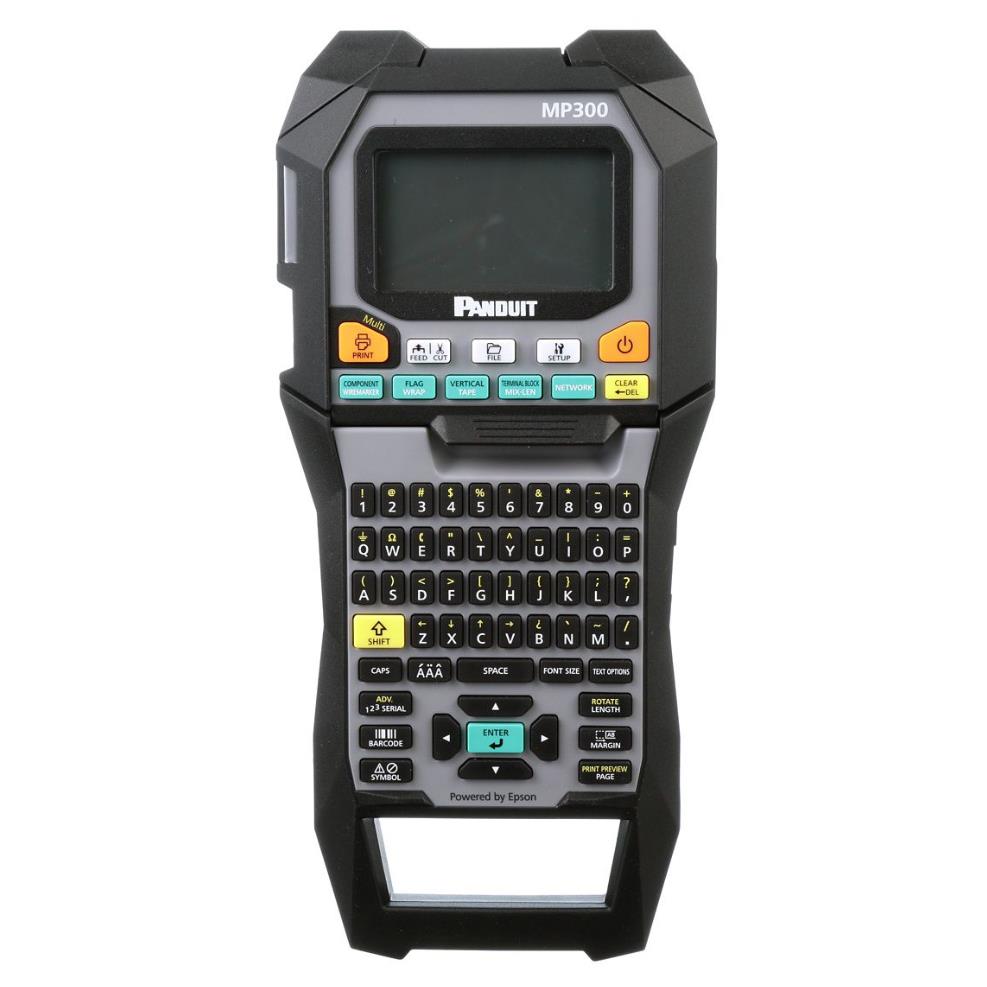 Mobile Label Printer PXE™ MP300/E – High-Performance Field Labeling Solution image 0