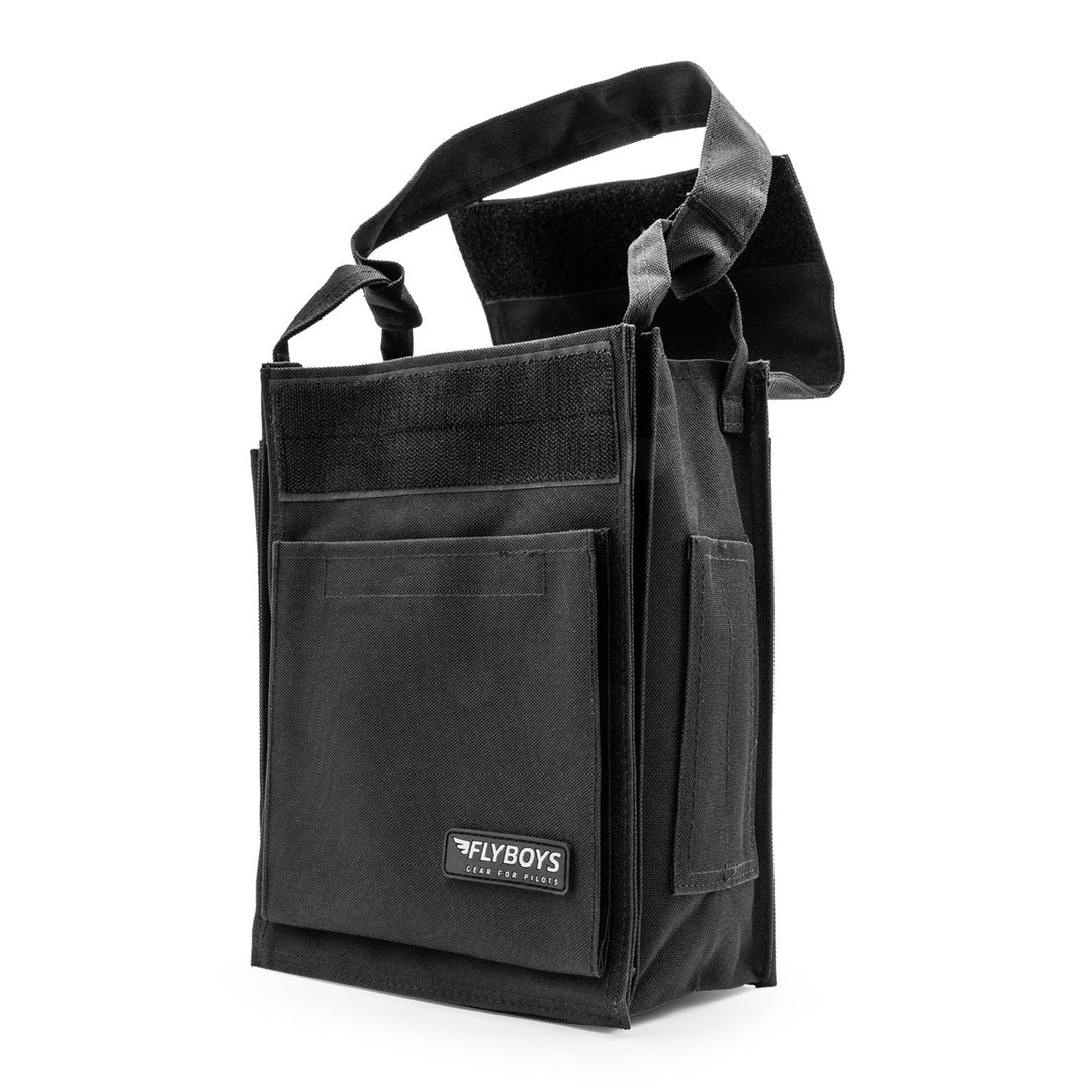 FlyBoys Regular Pubs Bag – Available in Olive Green & Black