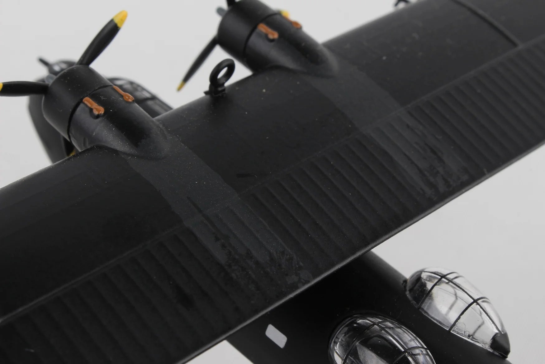 Postage Stamp 1/150 RAAF PBY5A Catalina Black Cat